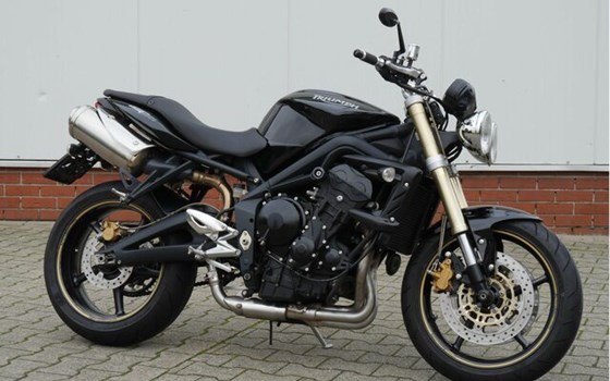 Gebrauchtmotorrad Triumph Street Triple - Bild 3