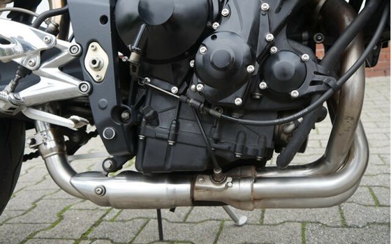 Gebrauchtmotorrad Triumph Street Triple - Bild 6