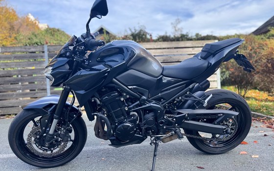 Gebrauchtmotorrad Kawasaki Z900 - Bild 1