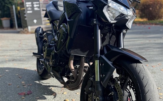 Gebrauchtmotorrad Kawasaki Z900 - Bild 3