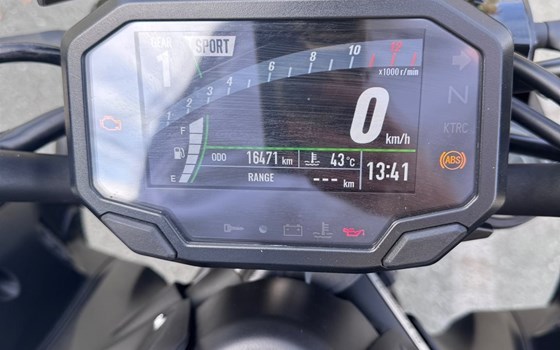 Gebrauchtmotorrad Kawasaki Z900 - Bild 3