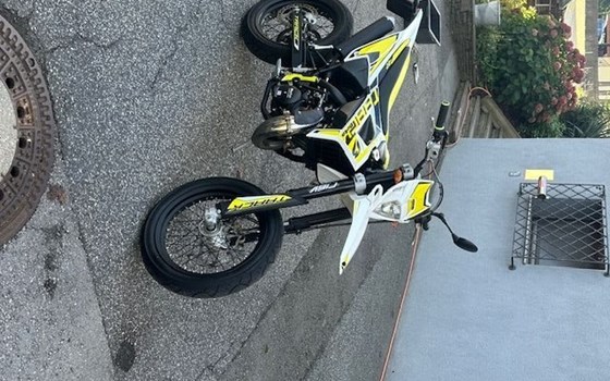 Gebrauchtmotorrad Beta RR 50 Motard Track - Bild 1