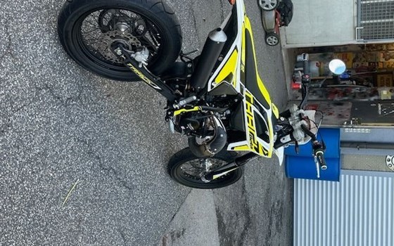 Gebrauchtmotorrad Beta RR 50 Motard Track - Bild 2