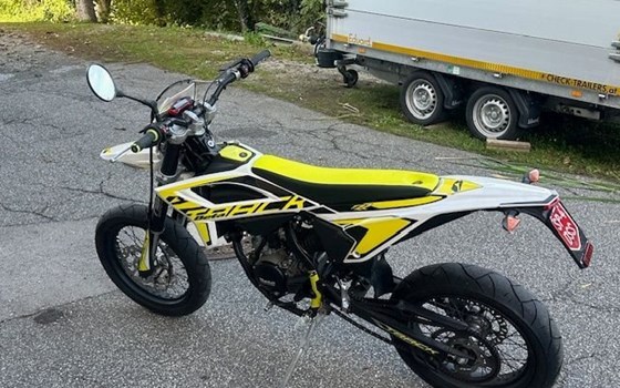 Gebrauchtmotorrad Beta RR 50 Motard Track - Bild 3