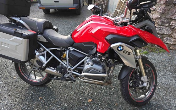 Gebrauchtmotorrad BMW R 1200 GS - Bild 1