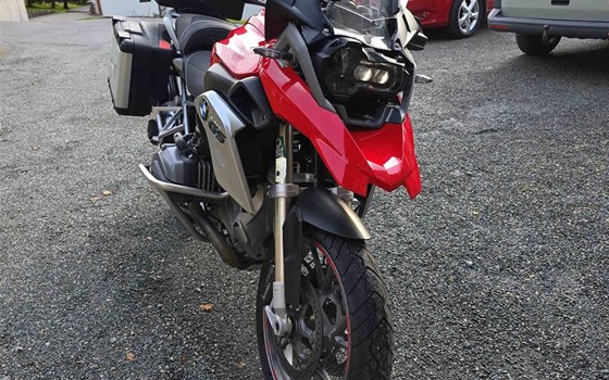 Gebrauchtmotorrad BMW R 1200 GS - Bild 10