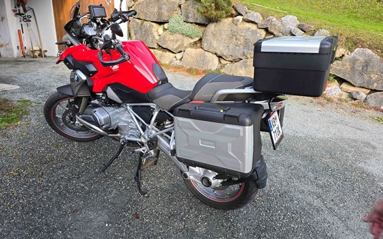 Gebrauchtmotorrad BMW R 1200 GS - Bild 2