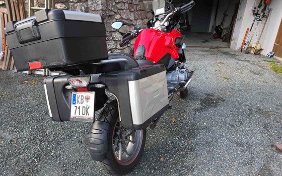 Gebrauchtmotorrad BMW R 1200 GS - Bild 3