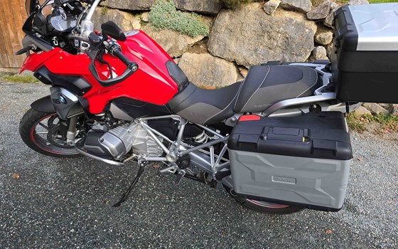 Gebrauchtmotorrad BMW R 1200 GS - Bild 4