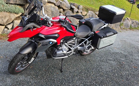 Gebrauchtmotorrad BMW R 1200 GS - Bild 5