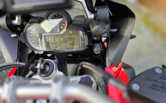 Gebrauchtmotorrad BMW R 1200 GS - Bild 6
