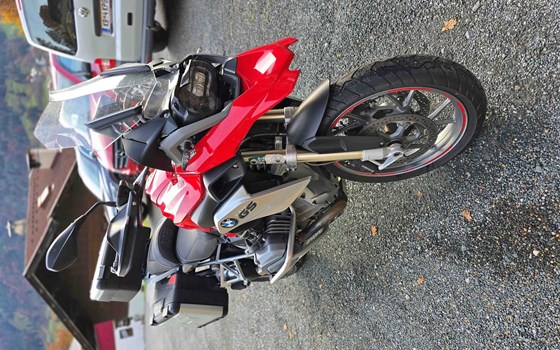 Gebrauchtmotorrad BMW R 1200 GS - Bild 7