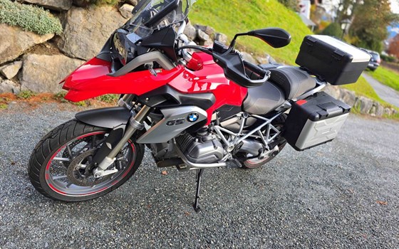 Gebrauchtmotorrad BMW R 1200 GS - Bild 8