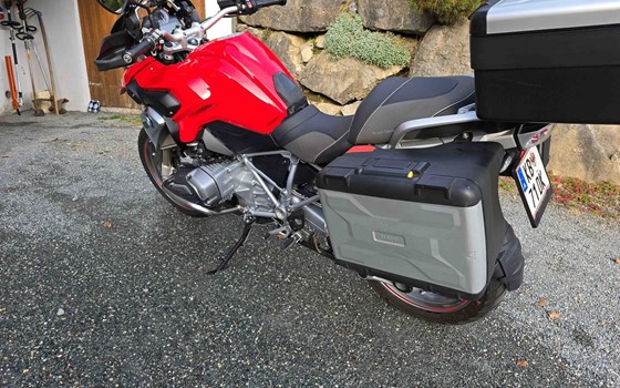 Gebrauchtmotorrad BMW R 1200 GS - Bild 9