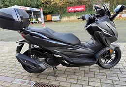 Gebrauchte Honda Forza 125