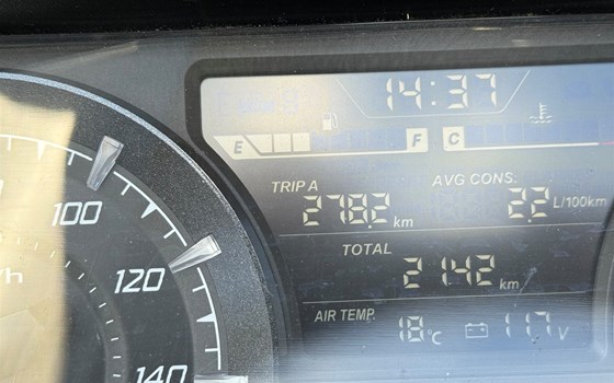 Gebrauchtmotorrad Honda Forza 125 - Bild 12