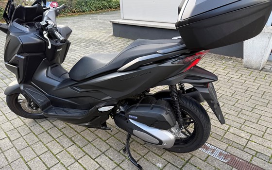 Gebrauchtmotorrad Honda Forza 125 - Bild 7