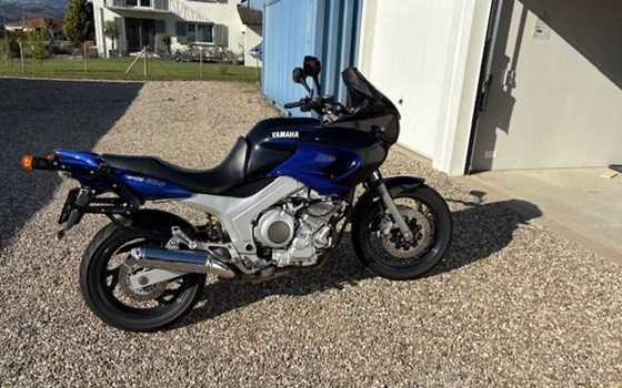 Motorrad Occasion Yamaha TDM 850 - Bild 1