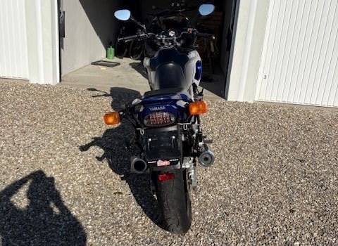 Motorrad Occasion Yamaha TDM 850 - Bild 10