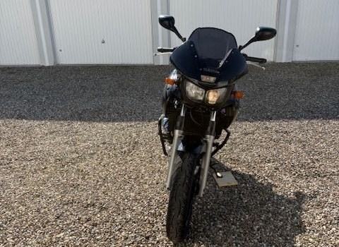 Motorrad Occasion Yamaha TDM 850 - Bild 11