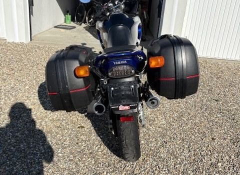 Motorrad Occasion Yamaha TDM 850 - Bild 12