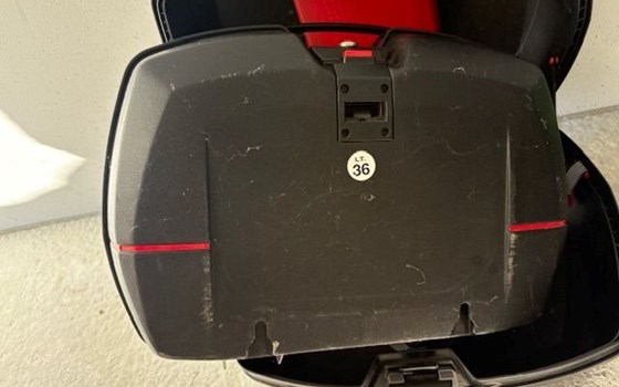 Motorrad Occasion Yamaha TDM 850 - Bild 13