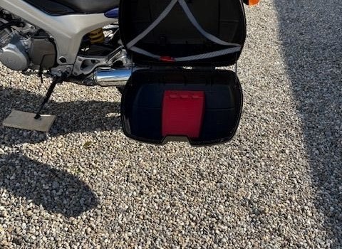 Motorrad Occasion Yamaha TDM 850 - Bild 14