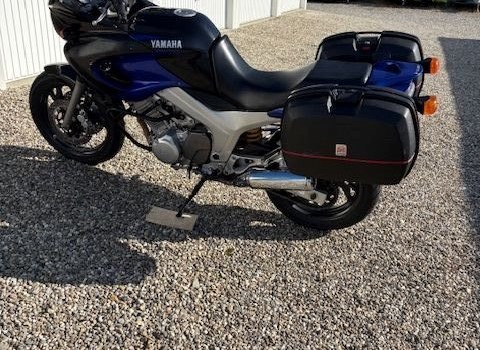 Motorrad Occasion Yamaha TDM 850 - Bild 15