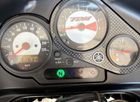 Motorrad Occasion Yamaha TDM 850 - Bild 8