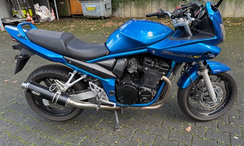 Suzuki Bandit 650S