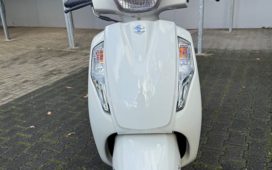 Gebrauchtmotorrad Suzuki Address 125 - Bild 17