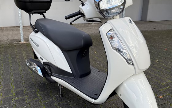 Gebrauchtmotorrad Suzuki Address 125 - Bild 18