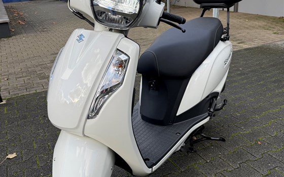 Gebrauchtmotorrad Suzuki Address 125 - Bild 19