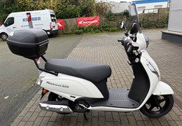 Gebrauchte Suzuki Address 125