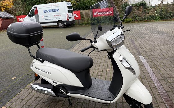 Gebrauchtmotorrad Suzuki Address 125 - Bild 2
