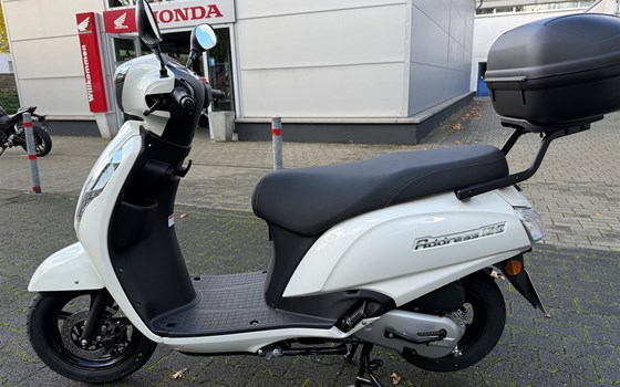 Gebrauchtmotorrad Suzuki Address 125 - Bild 11