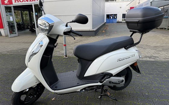 Gebrauchtmotorrad Suzuki Address 125 - Bild 12