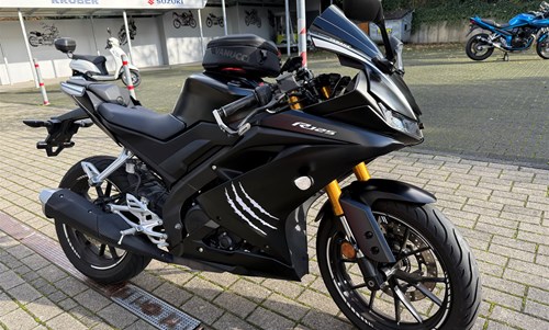 Yamaha R125