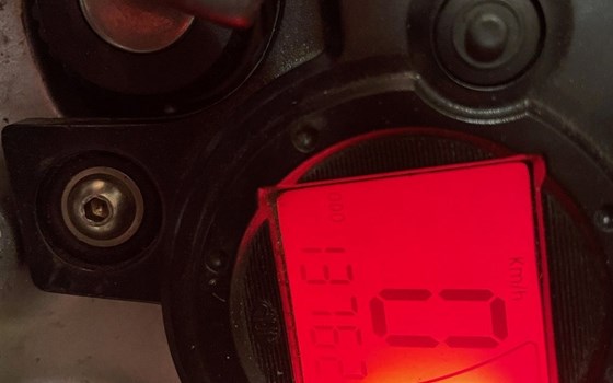 Gebrauchtmotorrad Aprilia SX 50 Supermoto - Bild 1