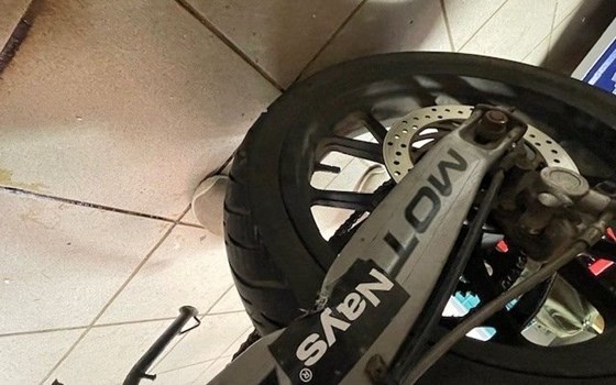 Gebrauchtmotorrad Aprilia SX 50 Supermoto - Bild 3