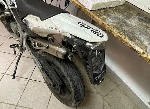 Gebrauchtmotorrad Aprilia SX 50 Supermoto - Bild 4