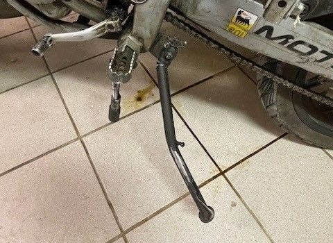 Gebrauchtmotorrad Aprilia SX 50 Supermoto - Bild 5