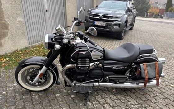 Gebrauchtmotorrad Moto Guzzi California 1400 Eldorado - Bild 1