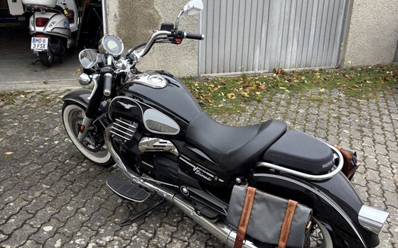 Gebrauchtmotorrad Moto Guzzi California 1400 Eldorado - Bild 3