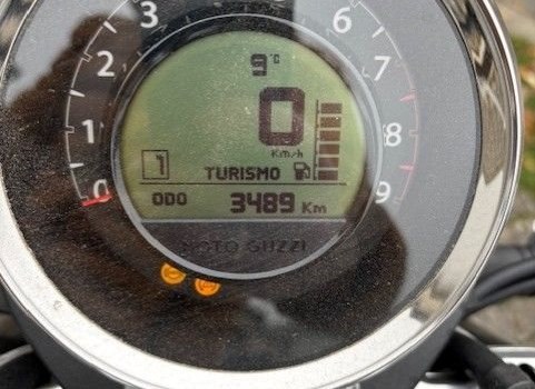 Gebrauchtmotorrad Moto Guzzi California 1400 Eldorado - Bild 7