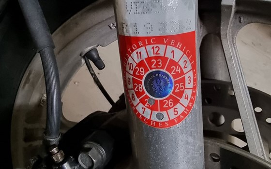 Gebrauchtmotorrad Honda GL 650 Silverwing - Bild 4