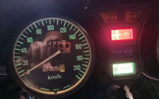 Gebrauchtmotorrad Honda GL 650 Silverwing - Bild 5