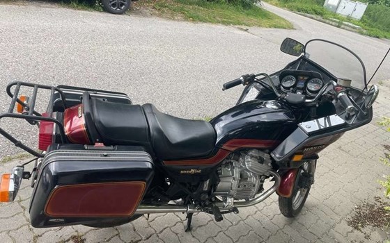 Gebrauchtmotorrad Honda GL 650 Silverwing - Bild 8