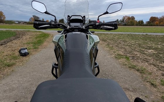 Gebrauchtmotorrad Honda CB500X - Bild 1