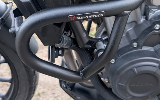 Gebrauchtmotorrad Honda CB500X - Bild 10